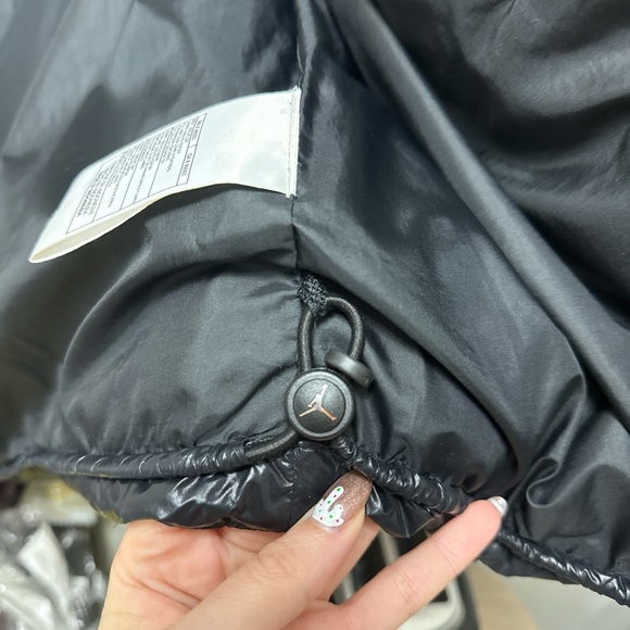 Men’s Vintage Jordan Down Vest ❄️ - Picture 5 of 6